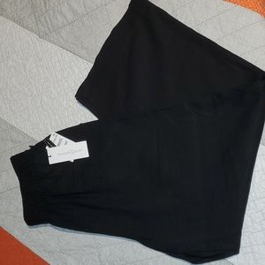 Treasure and Bond wide leg linen pants